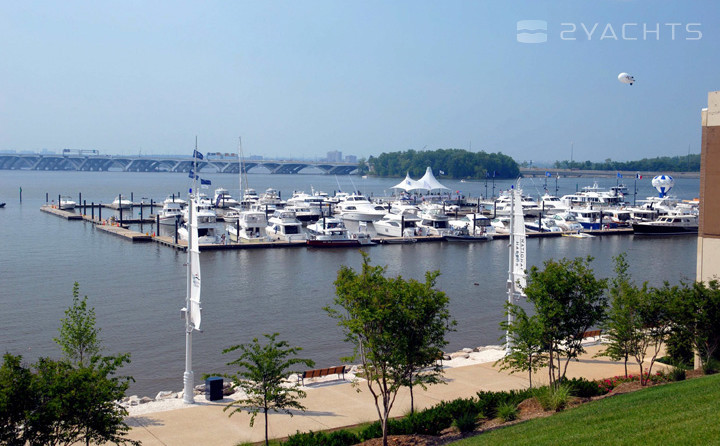 National Harbor Marina