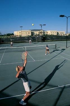 Westin Savannah Harbor Golf Resort and Spa