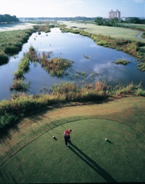 Westin Savannah Harbor Golf Resort and Spa