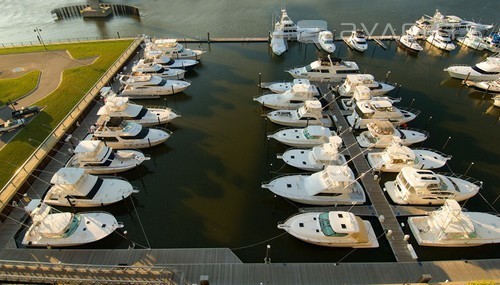 The Wharf Marina