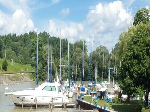 Kettle Creek Marina