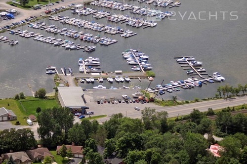 Blue Woods Marina Ltd.