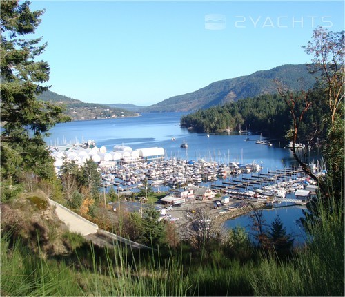 Maple Bay Marina