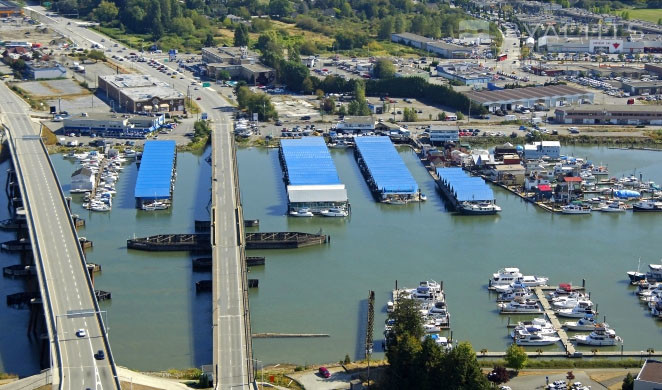 Vancouver Marina Limited