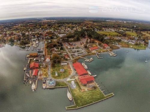 Chesapeake Bay Maritime Museum