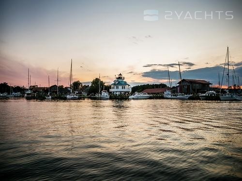 Chesapeake Bay Maritime Museum