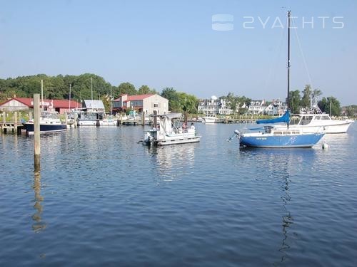 Chesapeake Bay Maritime Museum