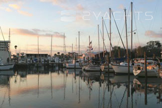 New Smyrna Beach City Marina