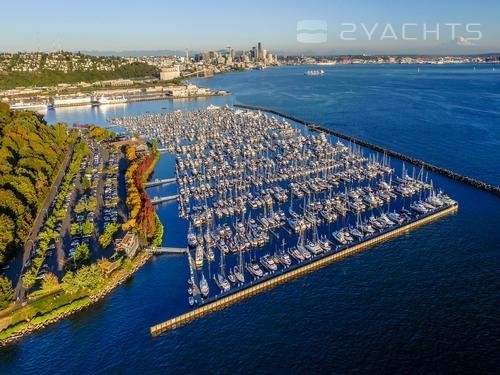 Elliott Bay Marina