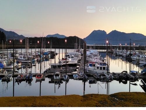 Hoonah Boat Harbor