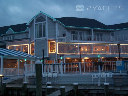 Bob Pascal’s St. Michaels Harbour Inn