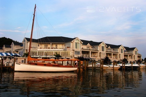 Bob Pascal’s St. Michaels Harbour Inn