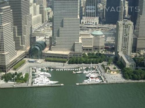 North Cove Marina at Brookfield Place