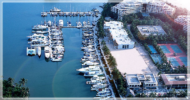 Paradise Village Marina