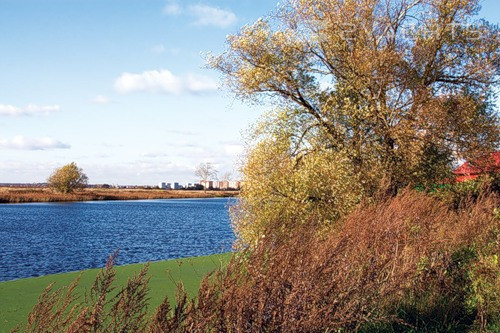 Yacht club "Novo-rozhdestvenno"