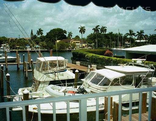 Seagate Yacht Club at Delray Beach