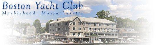 Boston Yacht Club-Marblehead