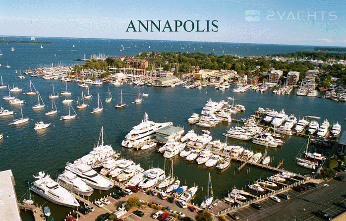 Annapolis Yacht Basin