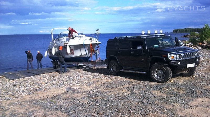 Yacht club Petrozavodsk