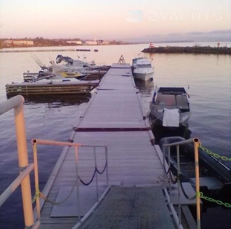 Yacht club Petrozavodsk