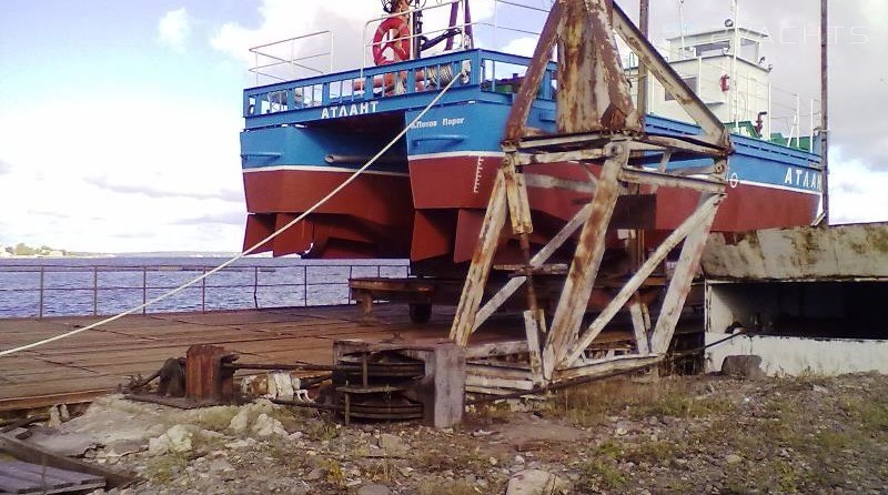 Yacht club Petrozavodsk