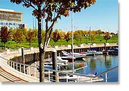 Wiggins Park Marina