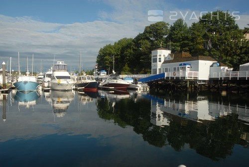 Wentworth by the Sea Marina