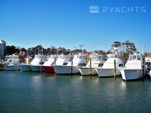 Virginia Beach Fishing Center