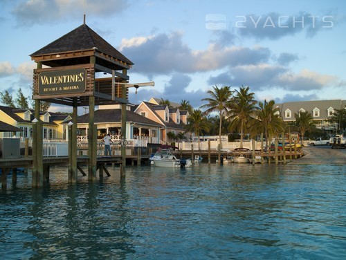 Valentines Resort and Marina