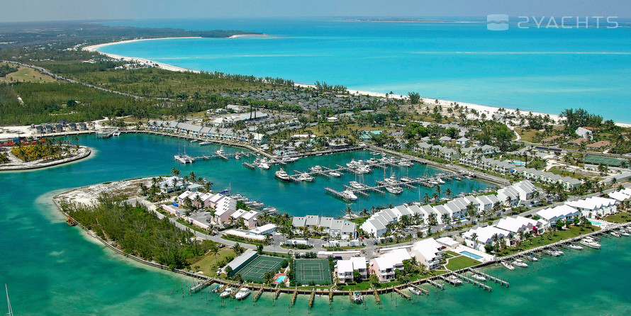 Treasure Cay Beach Marina & Golf Resort