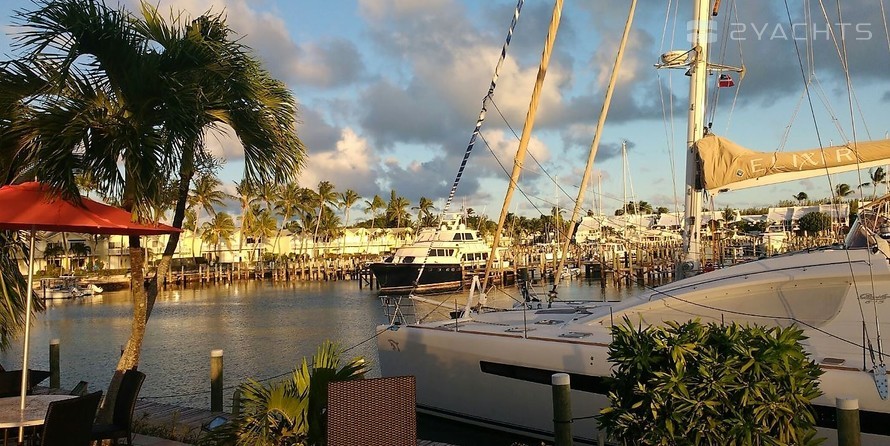 Treasure Cay Beach Marina & Golf Resort