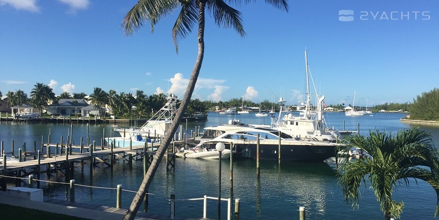 Treasure Cay Beach Marina & Golf Resort