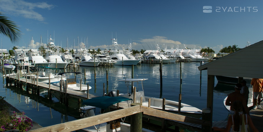 Treasure Cay Beach Marina & Golf Resort