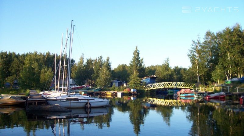 Sverdlovsk marine club