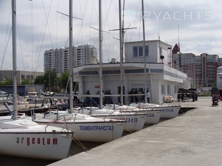 Yacht club Komatek