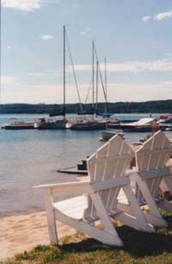 The Portage Point Inn & Yacht Club