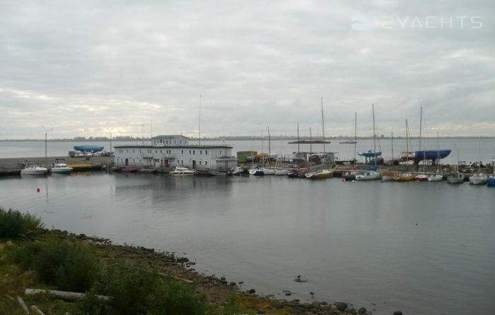Arkhangelsk regional yacht club