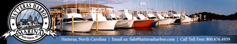 Hatteras Harbor Marina