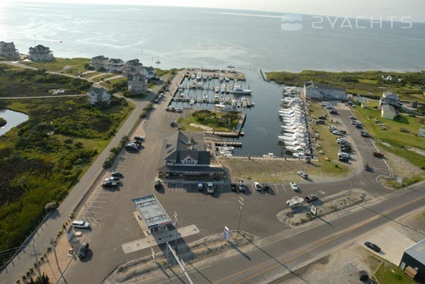 Hatteras Harbor Marina