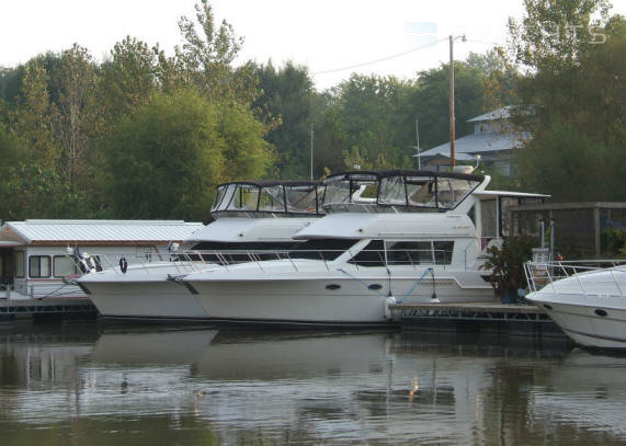 Tall Timbers Marina