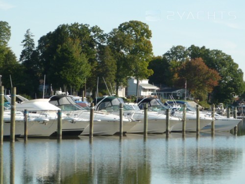 Sunset Harbor Marina