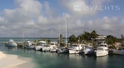 Guy Harvey Outpost Rum Cay