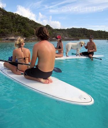 Staniel Cay Yacht Club