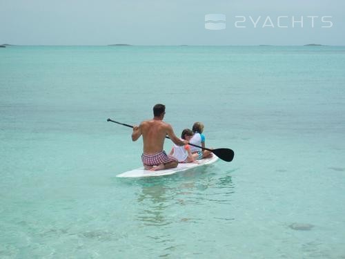 Staniel Cay Yacht Club