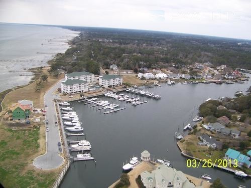 Spooners Creek Marina