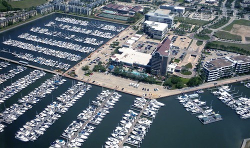 South Shore Harbour Marina