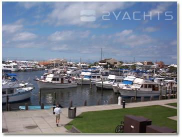 Somers Cove Marina