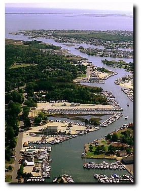 Silver Cloud Harbor Marina