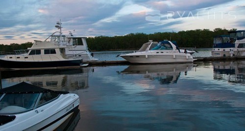 Donovan’s Shady Harbor Marina