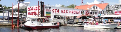 Sea Hag Marina